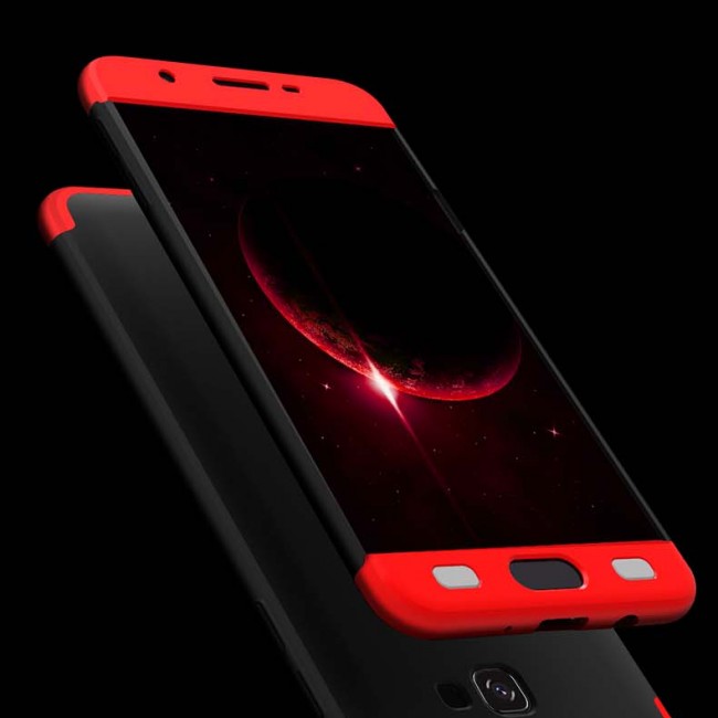 قاب محکم Color 360 Case Samsung Galaxy J7