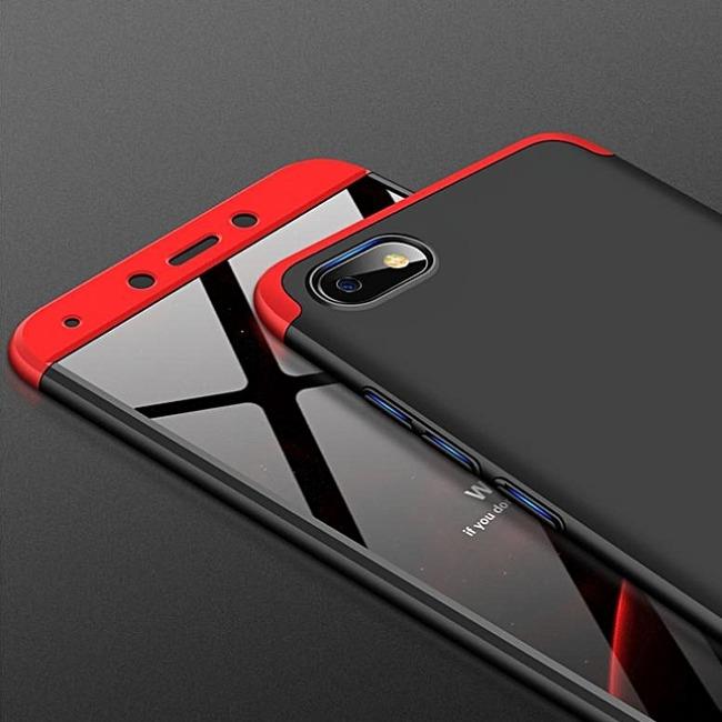 قاب 3 تیکه 360 درجه شیائومی GKK Case Xiaomi Redmi 6A