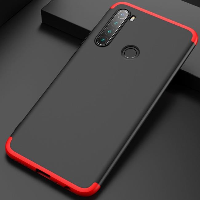 قاب سه تیکه GKK شیائومی 3in1 GKK Case Xiaomi Redmi Note 8