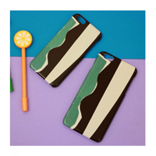 قاب محکم Stripe Case Apple iPhone 6 Plus