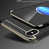 قاب Lux Opaque Case Apple iPhone X