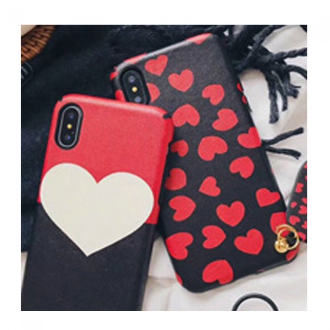 قاب ژله ای بند دار Love Band Case Apple iPhone 6 Plus