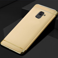 قاب محکم Lux Opaque Case Samsung Galaxy A6 Plus 2018