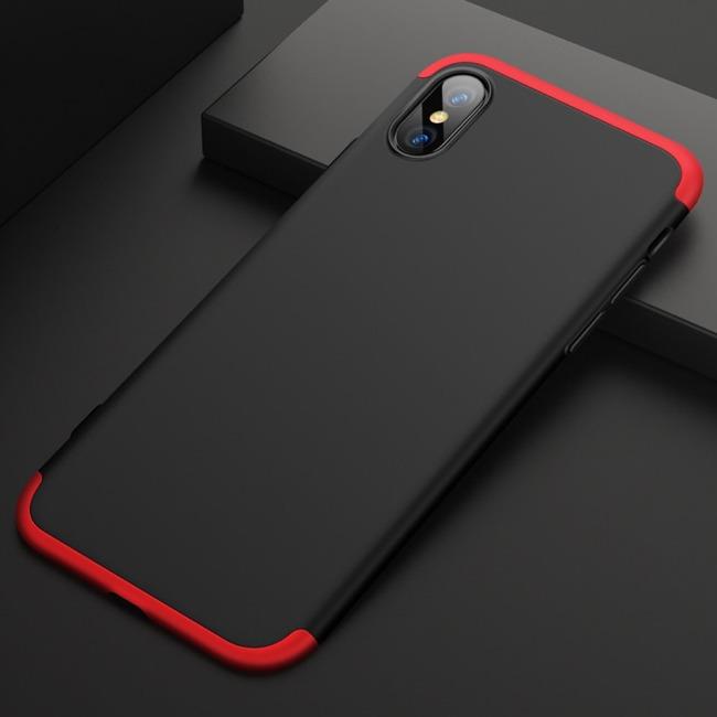 قاب سه تیکه 360 درجه GKK Case Apple iPhone Xs Max