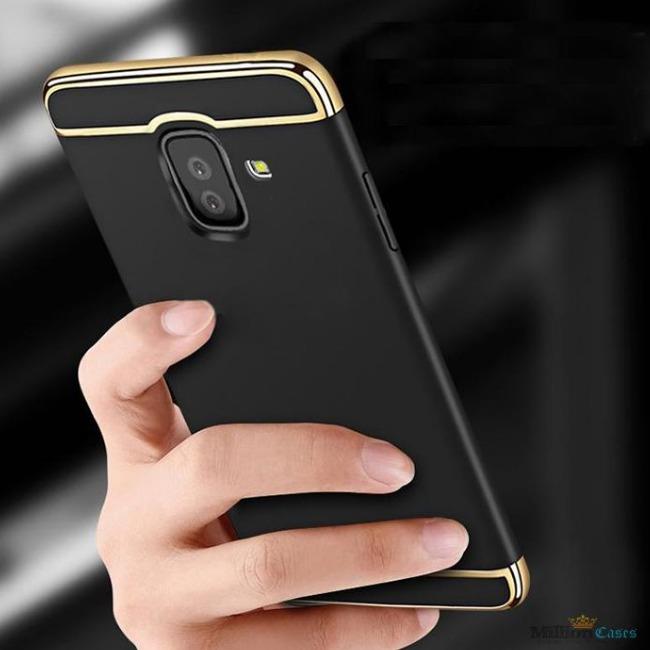 قاب محکم سامسونگ Lux Opaque Case Samsung Galaxy J6 Plus