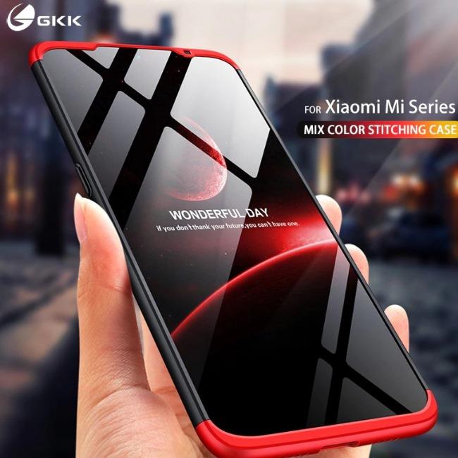 قاب 360 درجه GKK شیائومی 3in1 GKK Case Xiaomi Mi 8
