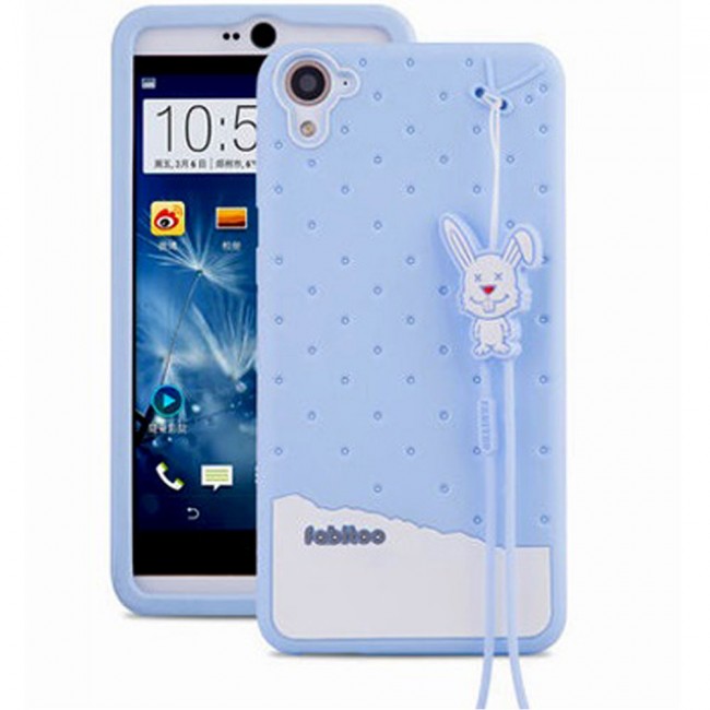 قاب ژله ای Fabitoo Case for HTC Desire 820