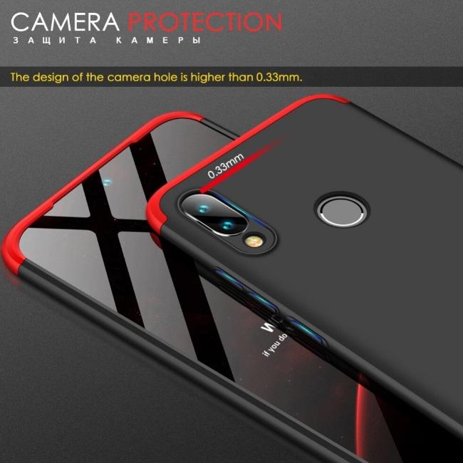 قاب 360 درجه GKK شیائومی 3in1 GKK Case Xiaomi Redmi 7