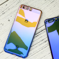 قاب ژله ای طلقی Gradiant Case Huawei P9