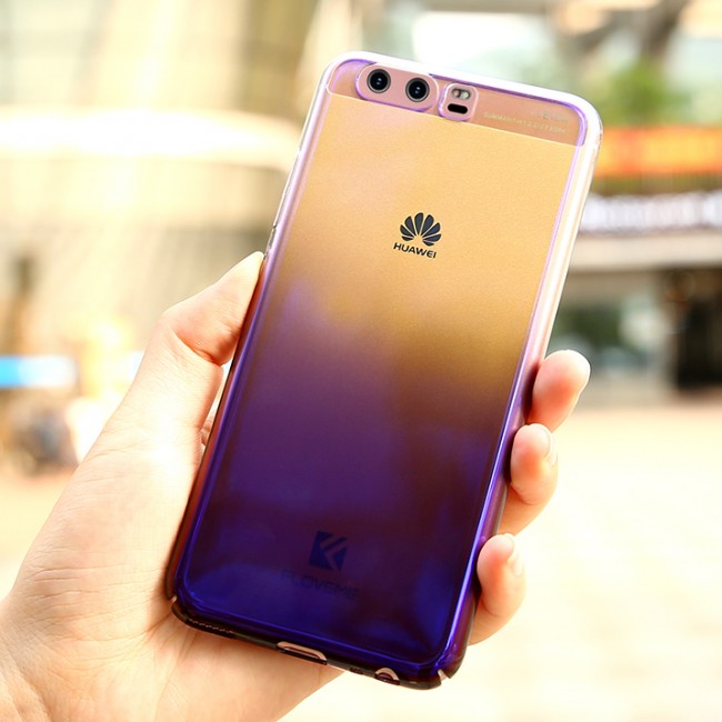 قاب ژله ای طلقی Gradiant Case Huawei Honor V9