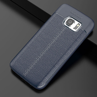 قاب ژله ای Auto Focus Case Samsung Galaxy S6