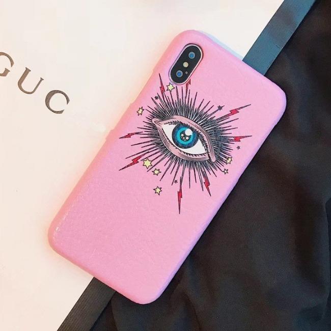 قاب ژله ای Gucci Case For Iphone X