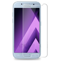 محافظ LCD طلقی Nano Glass گلس نانو Screen Protector.Guard Samsung Galaxy A3 2017