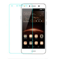 محافظ LCD طلقی Nano Glass گلس نانو Screen Protector.Guard Huawei Y5 2