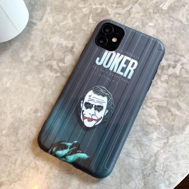قاب چمدونی طرح جوکر Joker Case Apple iPhone 11 Pro Max