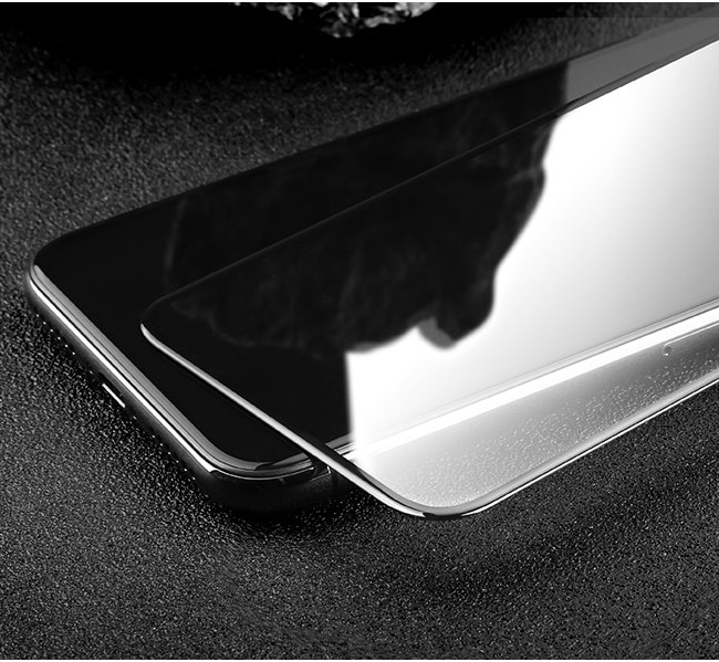 محافظ LCD شیشه ای J.C.COMM Screen Protector.Guard Apple iPhone XS