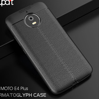 قاب ژله ای Auto Focus Case Motorola Moto E4