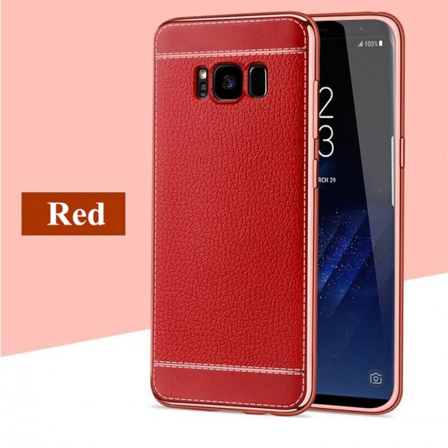 قاب ژله ای Dot Leather Case Samsung Galaxy Note 8