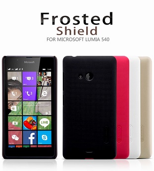 قاب محکم Nillkin Case for Nokia Lumia 540