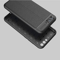 قاب ژله ای طرح چرم Auto Focus Case Asus Zenfone 4