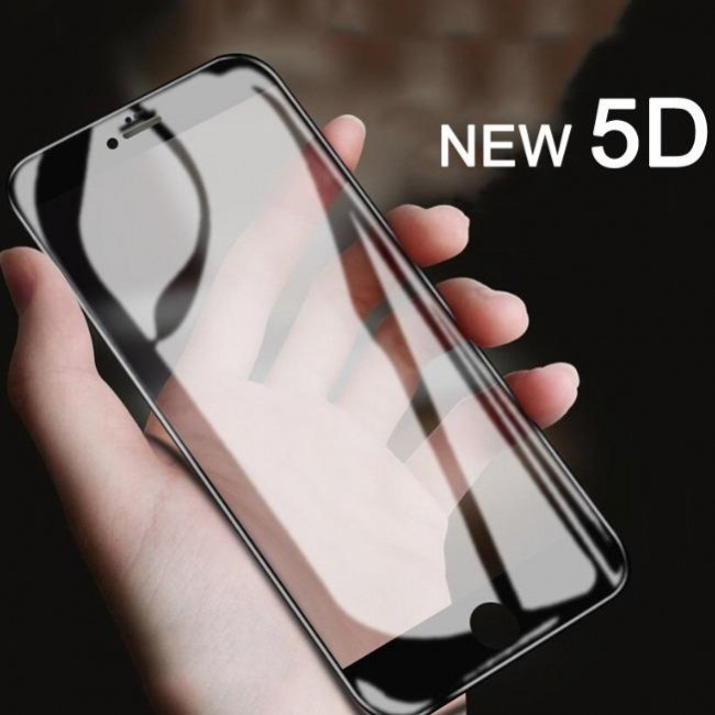 محافظ صفحه نمایش 5D فول چسب آیفون Kenzo 5D Screen Protector Apple iPhone 6