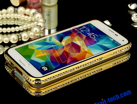 بامپر فلزی Shengo Bumper for Samsung Galaxy S5
