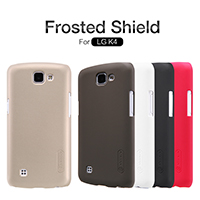 قاب محکم Nillkin Case Frosted shield for LG K4