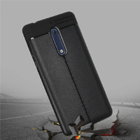 قاب ژله ای Auto Focus Case Nokia Nokia 3