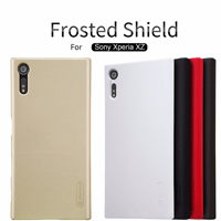 قاب محکم Nillkin Frosted shield Case for Sony Xperia XZ
