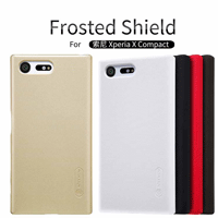 قاب محکم Nillkin Frosted shield Case for Sony Xperia X Compact