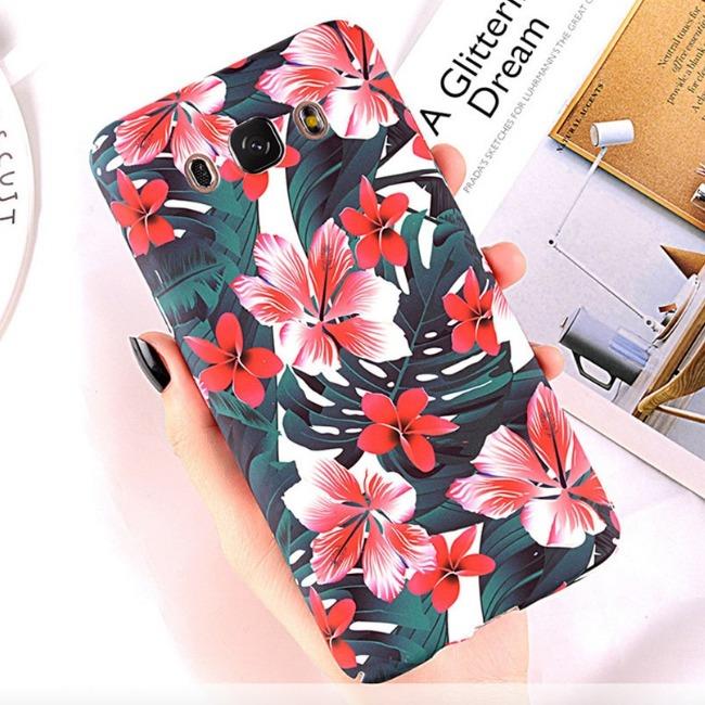 قاب طرح دار 360 درجه Strip Sam Case Samsung Galaxy S8