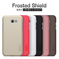 قاب محکم Nillkin Frosted shield Case Samsung Galaxy A3 2017