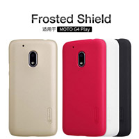 قاب محکم Nillkin Frosted shield Case Motorola Moto G4 Plus