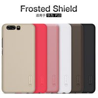 قاب محکم Nillkin Frosted shield Case Huawei P10
