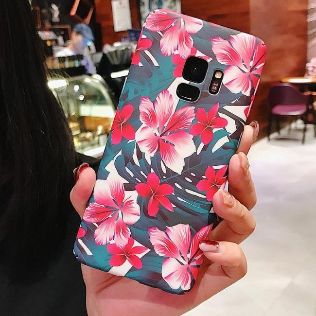 قاب طرح دار 360 درجه Strip Sam Case Samsung Galaxy Note 9