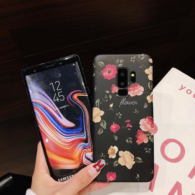 قاب طرح دار 360 درجه سامسونگ Strip Sam Case Samsung Galaxy Note 9