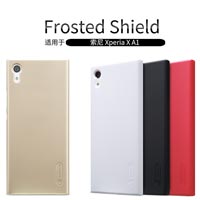 قاب محکم Nillkin Frosted shield Case Sony Xperia XA 1