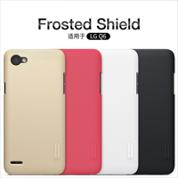 قاب محکم Nillkin Frosted shield Case LG Q6