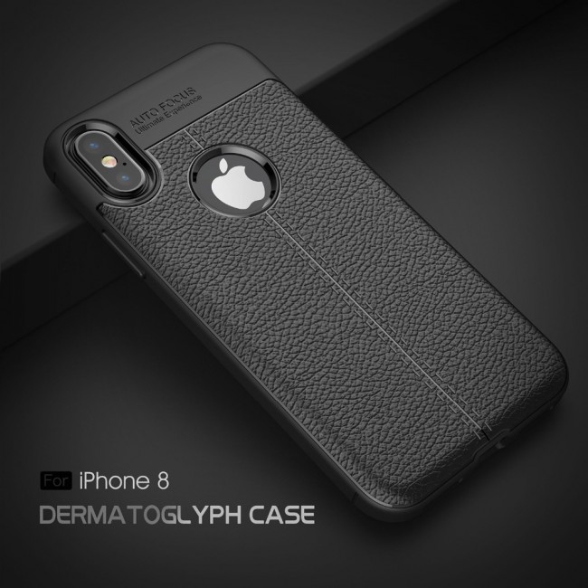 قاب ژله ای Auto Focus Case Apple iPhone X