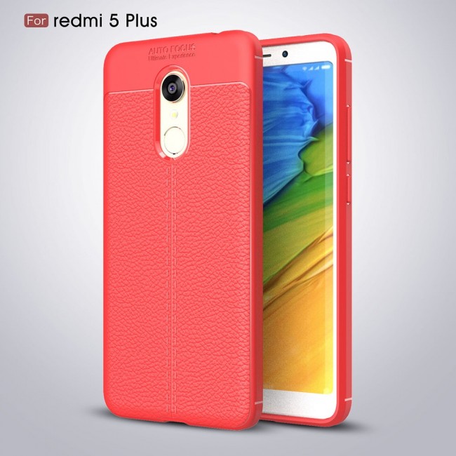 قاب ژله ای Auto Focus Case Xiaomi Redmi 5 Plus