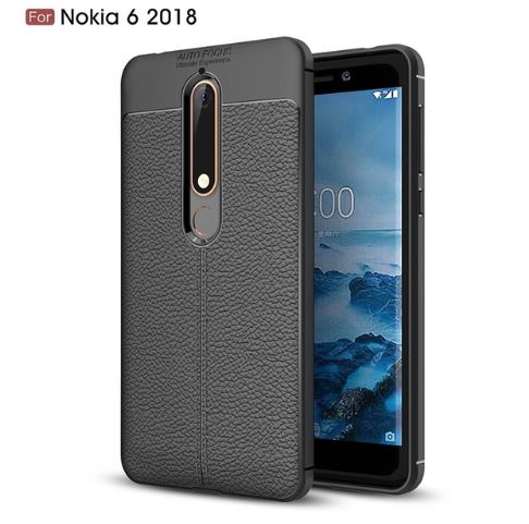 قاب ژله ای Auto Focus Case Nokia Nokia 6 2018