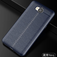 قاب ژله ای طرح چرم Auto Focus Case Huawei Y5 2