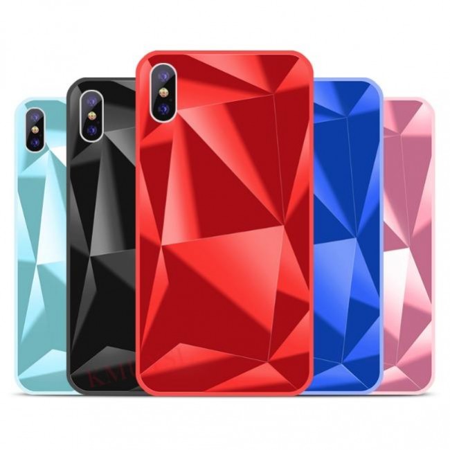 قاب الماسی پشت گلس سامسونگ Diamond Case Samsung Galaxy M10