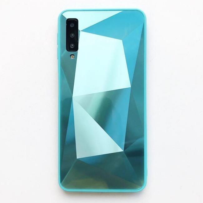 قاب الماسی پشت گلس سامسونگ Diamond Case Samsung Galaxy A50s