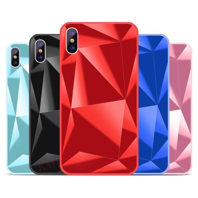 قاب الماسی پشت گلس سامسونگ Diamond Case Samsung Galaxy A10s