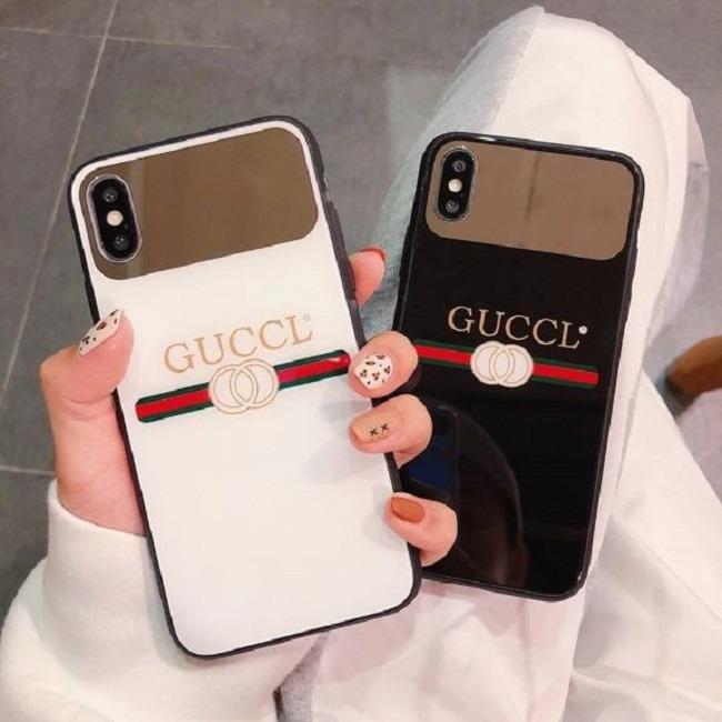 قاب ژله ای Mirror Lens Case For Iphone 6 Plus