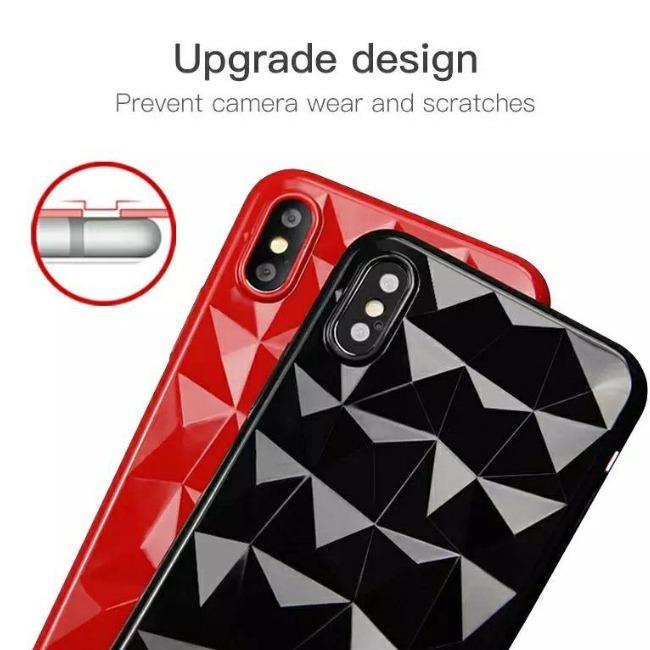 قاب ژله ای برجسته الماسی Diamond TPU Case Samsung Galaxy A50s