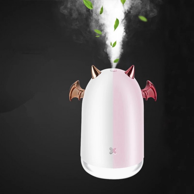 دستگاه بخور سرد طرح هیولا Monster Humidifier