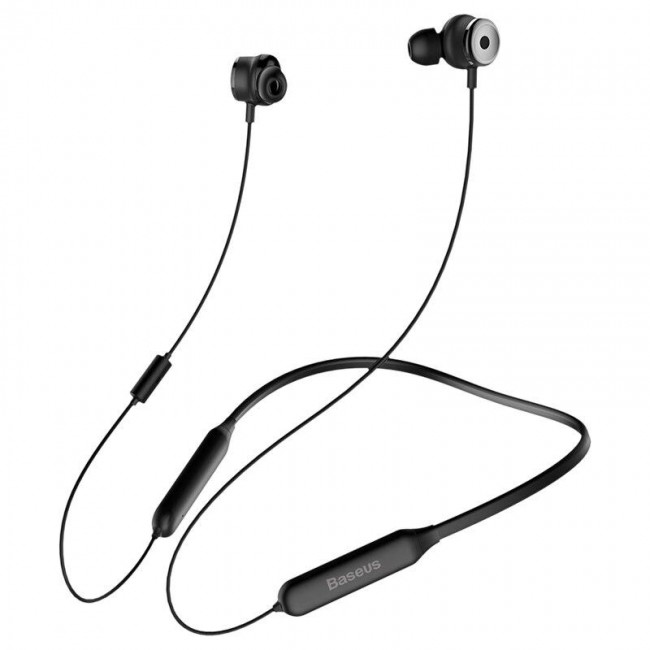 هندزفری بلوتوث گردنی بیسوس مدل Baseus SIMU Neck Active Noise S15 NGS15-01