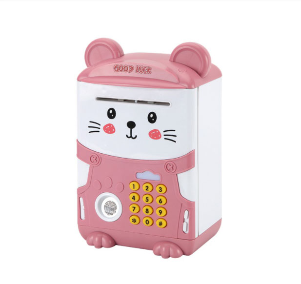 قلک رمزدار فانتزی طرح موش